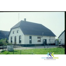Aerdt Kerkweg Overdreef gesloopt Coll. HKR F00000346